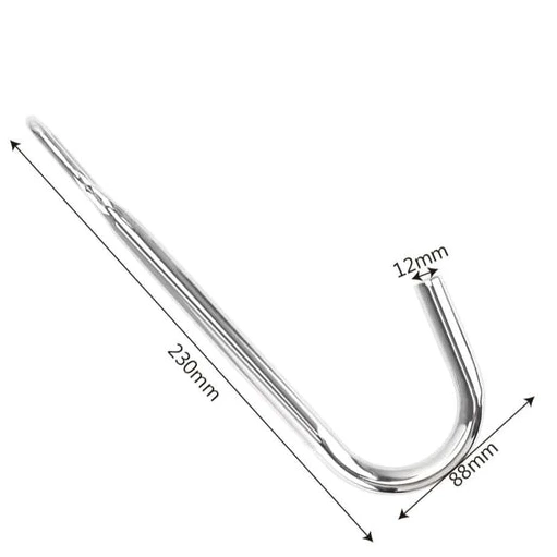 Stainless Ball Steel Plug 5783 No PerfectFit Hook 0627